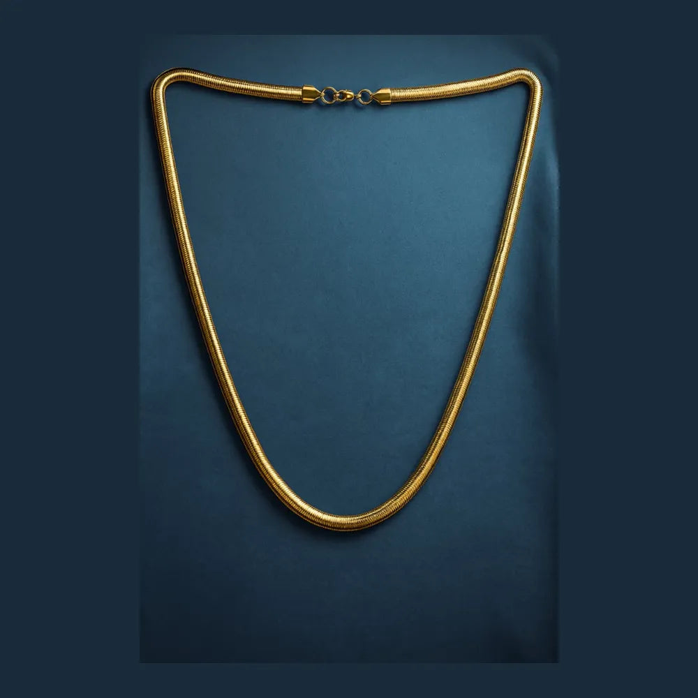 Product image of Products Elegant Gold Plated Stone Chain – image 3