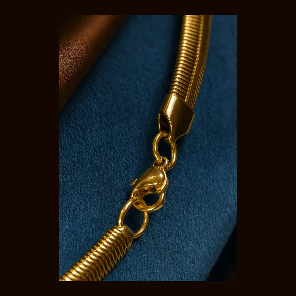 Product image of Products Elegant Gold Plated Stone Chain – image 4