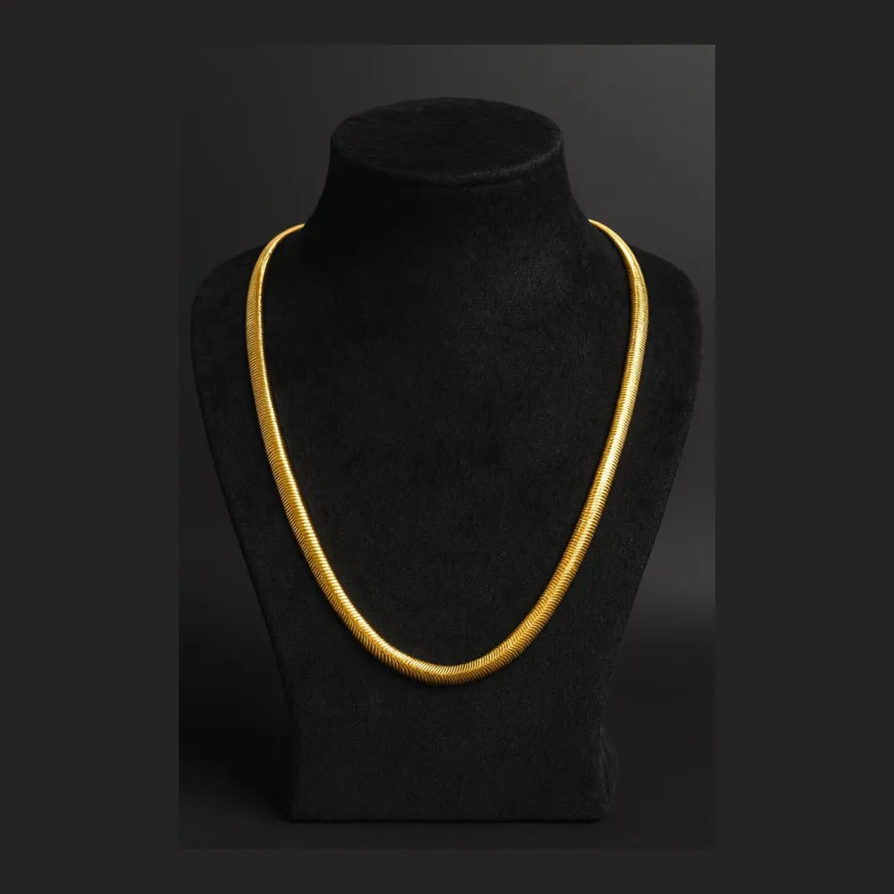 Product image of Products Elegant Gold Plated Stone Chain – image 7