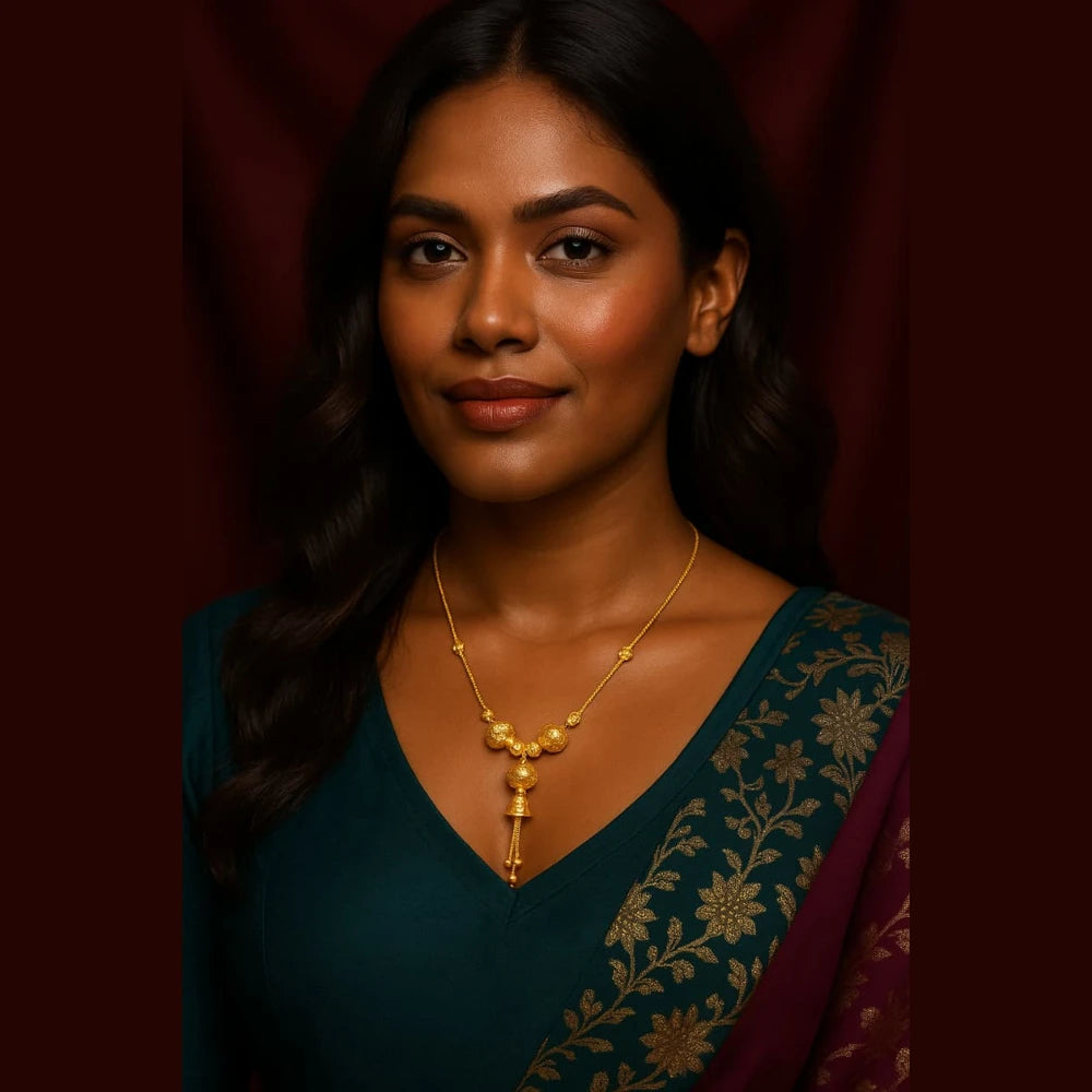 Product image of Onegram Kamthi Chain – image 10