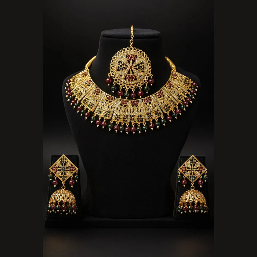 Product image of Exclusive Jadau Gold Plated – image 4