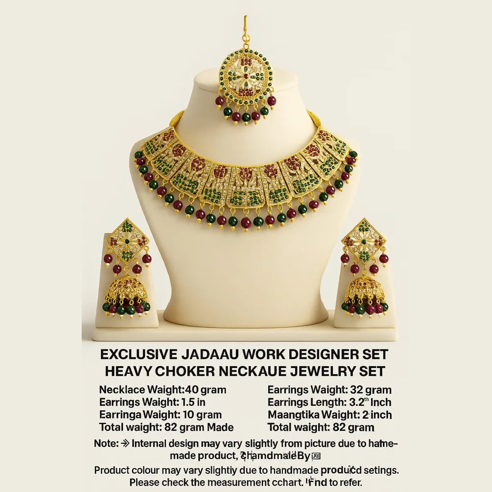 Product image of Exclusive Jadau Gold Plated – image 7