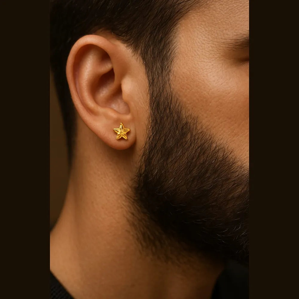 Stylish gold-plated jewellery by ZHome with detailed finishing, premium stones, and long-lasting shine — ideal for gifting or self-style statement.