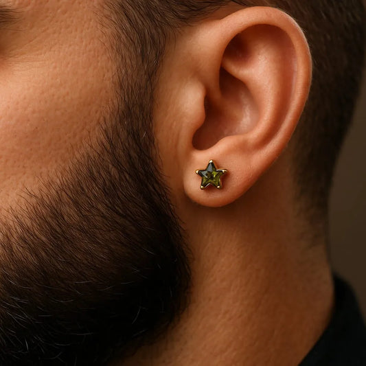 Stylish gold-plated jewellery by ZHome with detailed finishing, premium stones, and long-lasting shine — ideal for gifting or self-style statement.