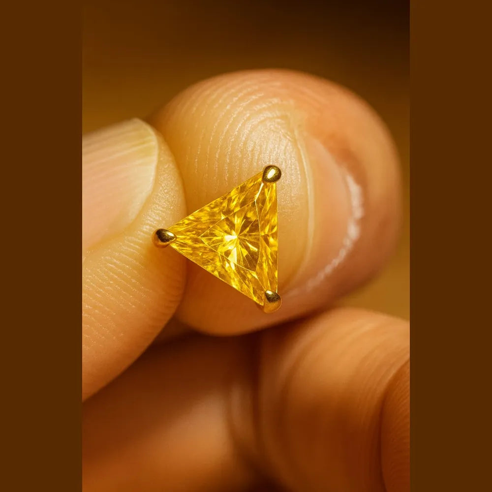 Stylish gold-plated jewellery by ZHome with detailed finishing, premium stones, and long-lasting shine — ideal for gifting or self-style statement.