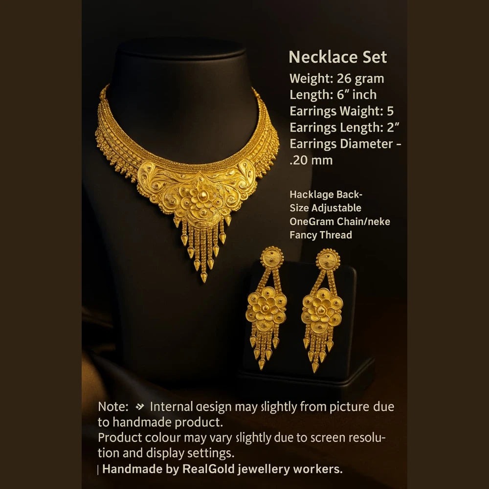 Elegant handcrafted jewellery from ZHome featuring modern designs with traditional Indian craftsmanship — perfect for festive wear, weddings, and daily elegance.