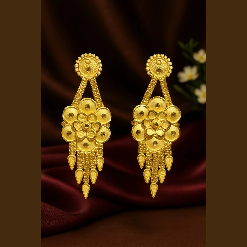 Elegant handcrafted jewellery from ZHome featuring modern designs with traditional Indian craftsmanship — perfect for festive wear, weddings, and daily elegance.