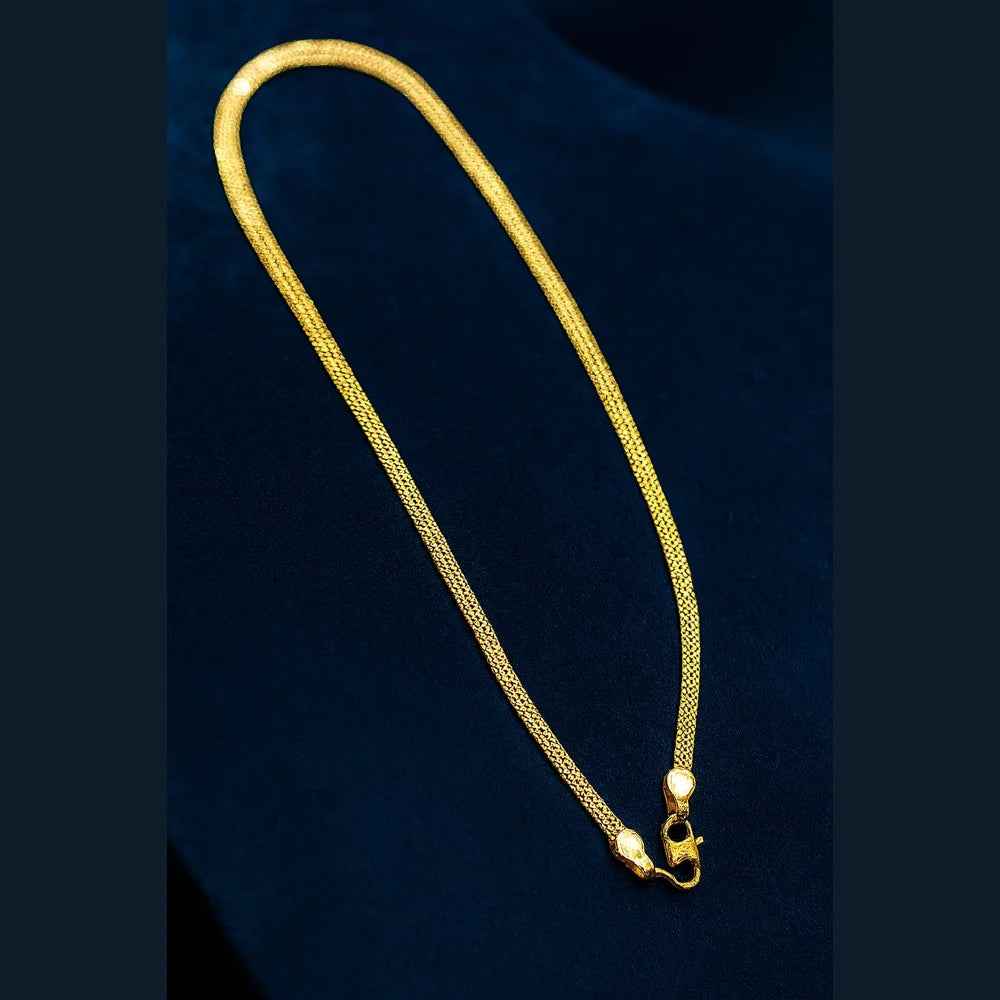 Product image of Gold Plated Chain For Men Women Daily Wear – image 4