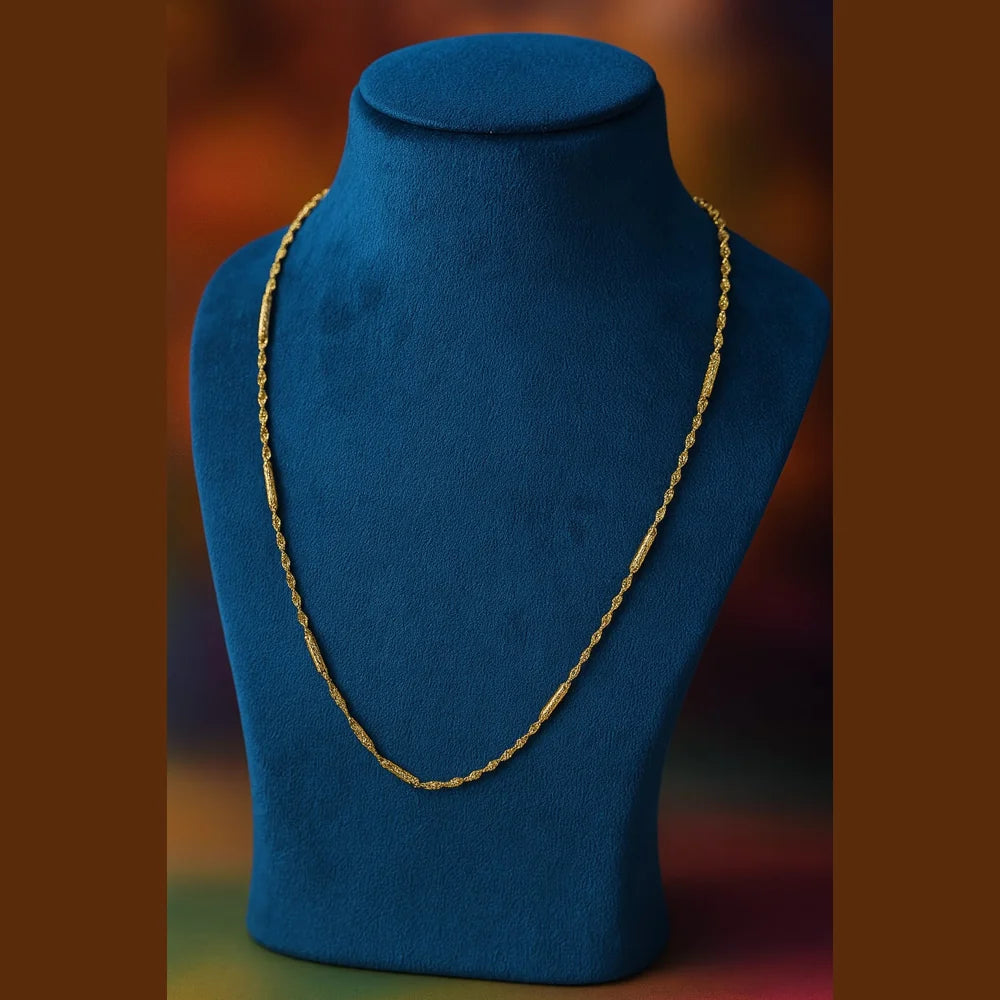 Product image of Men S Premium Gold Plated Chain Real Gold Look – image 4