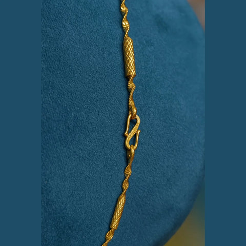 Premium Gold-Plated Chain zhome