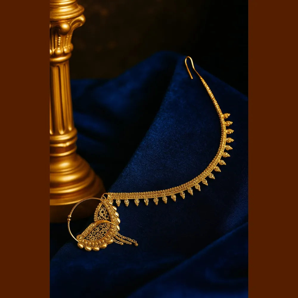 Product image of Trendy Nosepin Studs For Women Girls Elegant And Stylish Designs Copy – image 3