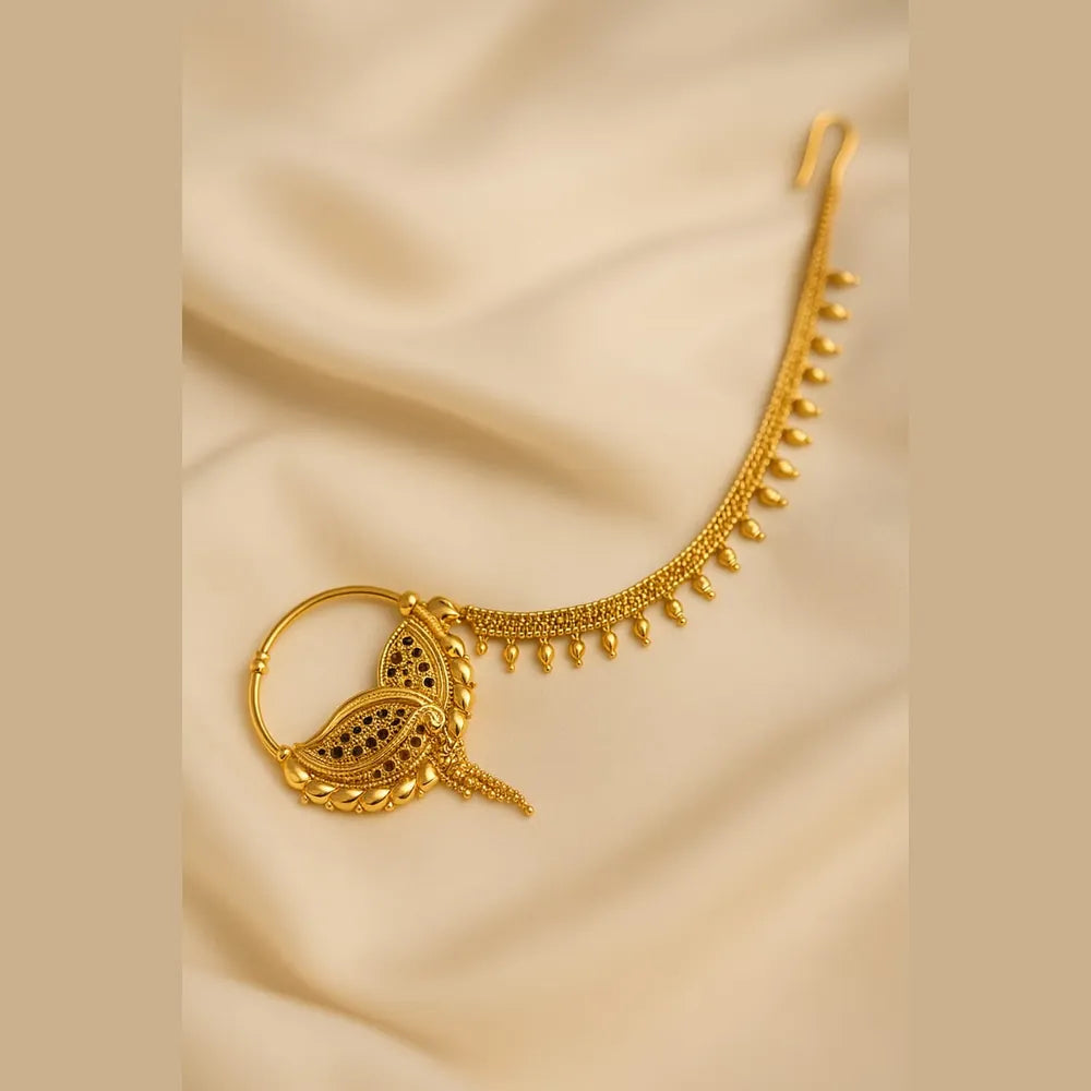 Product image of Trendy Nosepin Studs For Women Girls Elegant And Stylish Designs Copy – image 2