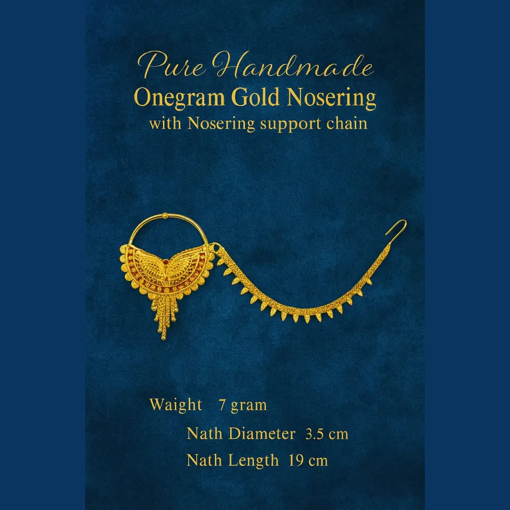 Product image of Trendy Nosepin Studs For Women Girls Elegant And Stylish Designs Copy – image 4