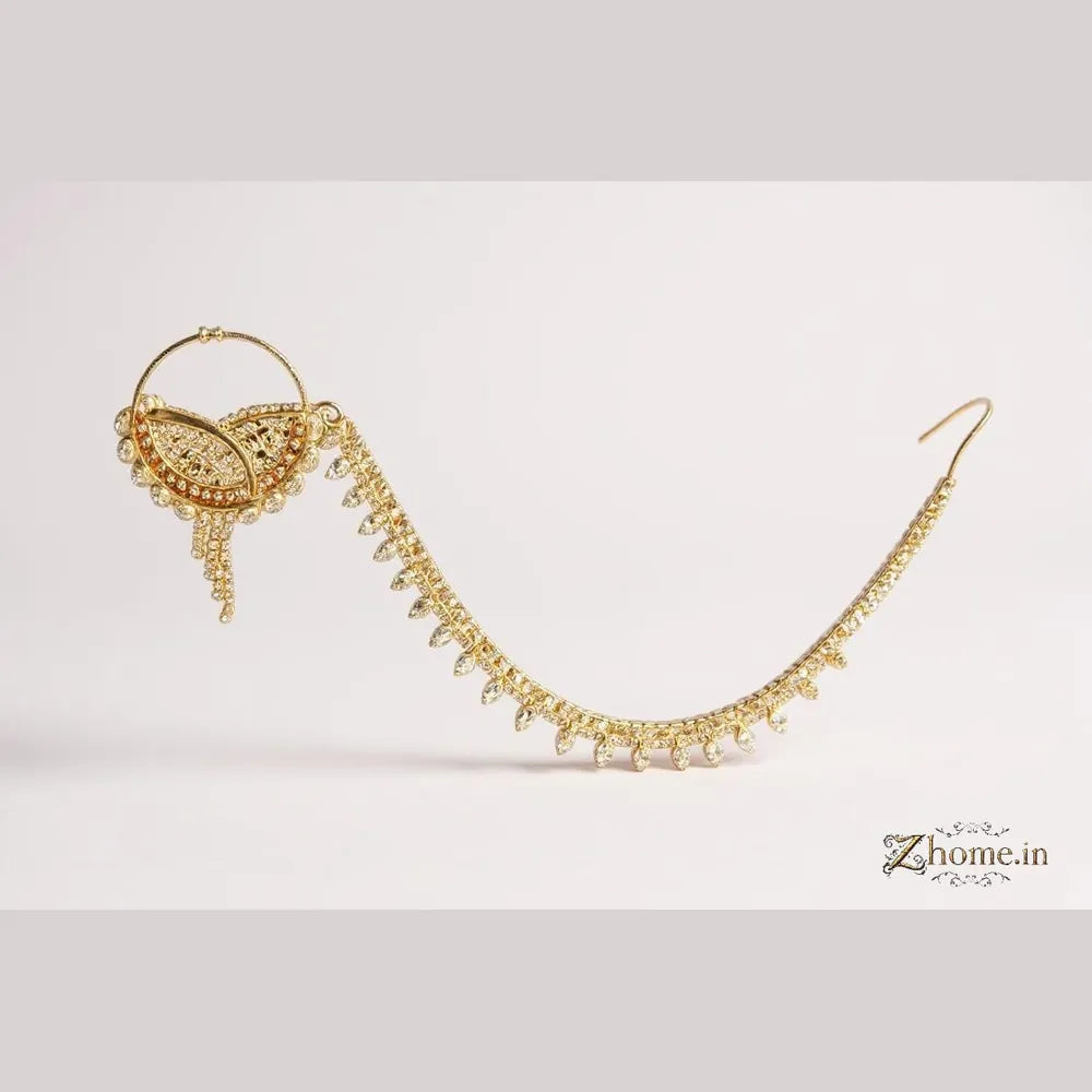 Product image of Trendy Nosepin Studs For Women Girls Elegant And Stylish Designs Copy – image 5