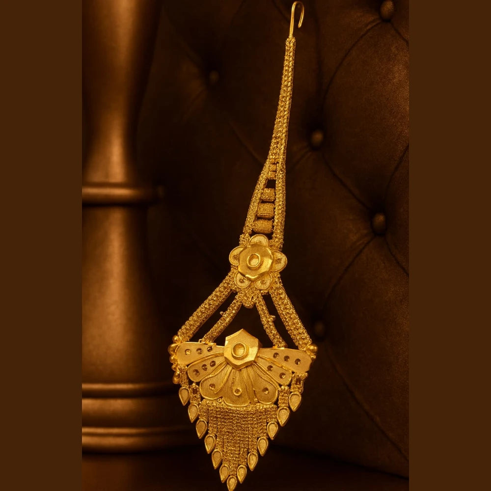 Elegant Maang Tikkas for Women: Timeless Accessories for Every Festive Look