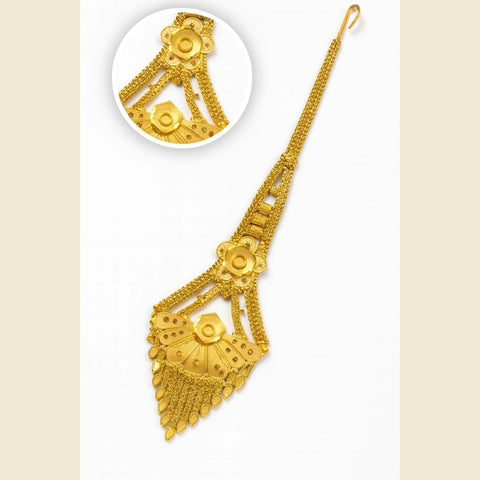 Elegant Maang Tikkas for Women: Timeless Accessories for Every Festive Look