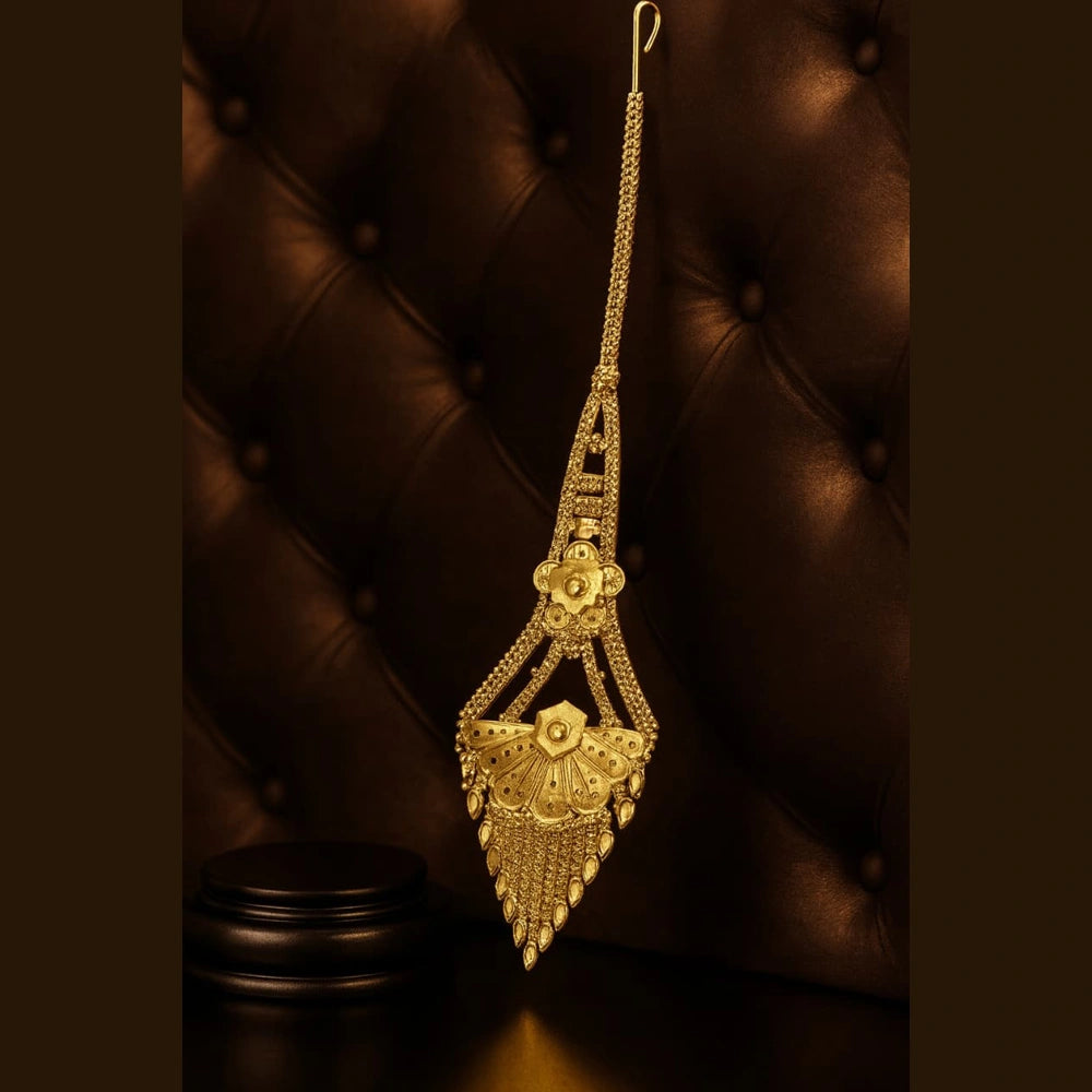 Elegant Maang Tikkas for Women: Timeless Accessories for Every Festive Look