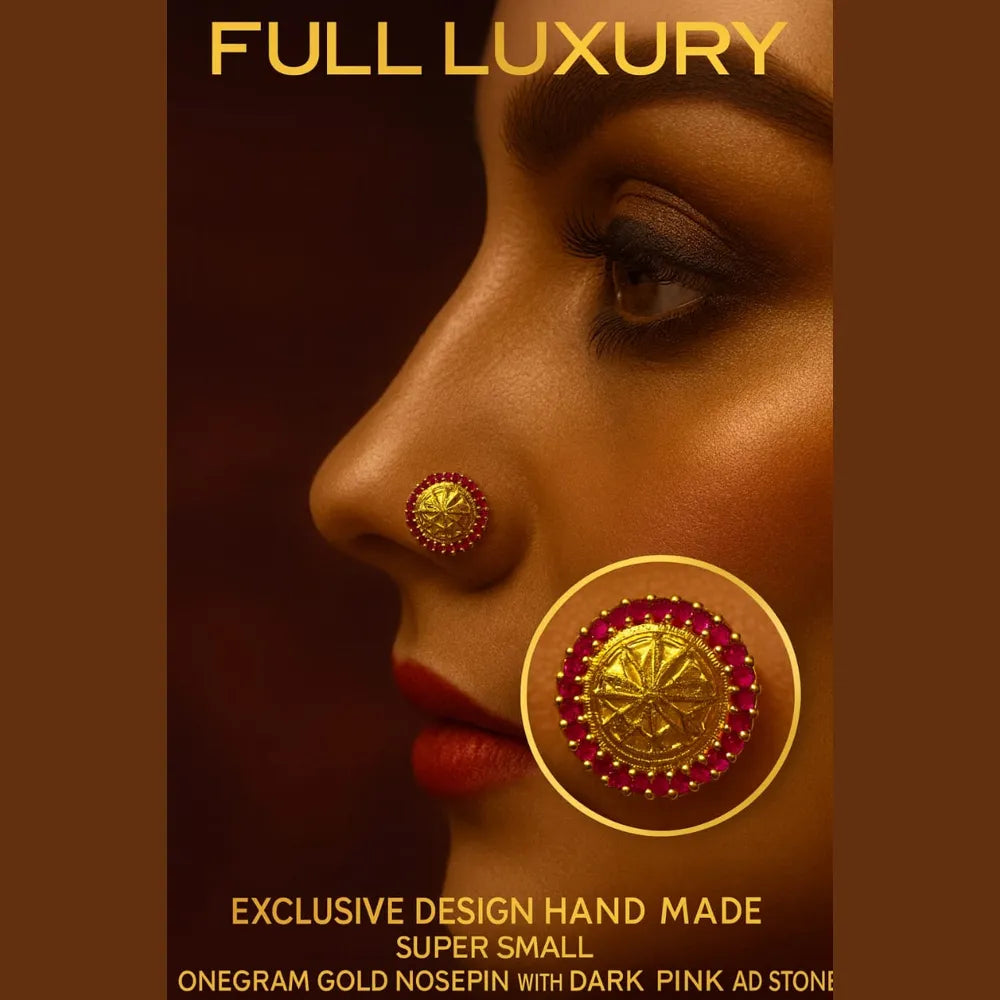 Product image of Elegant Designer Nosepin – image 8