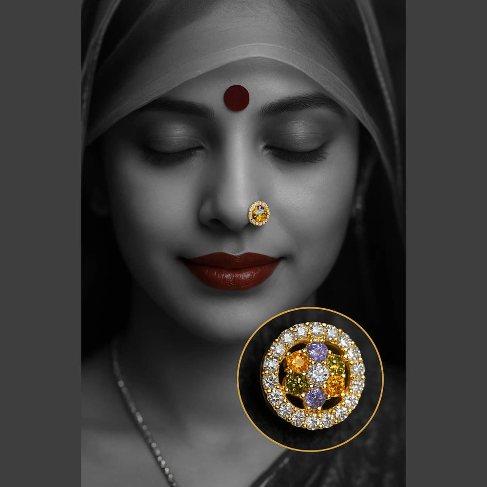 Product image of Crystal Crystal Nose Stud – image 7