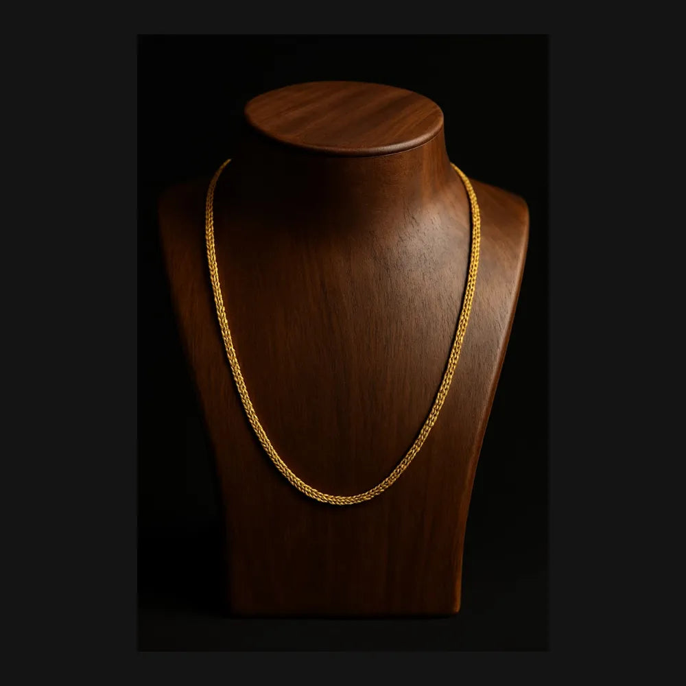 Product image of Products Mens Antitarnish Steel Chain – image 17