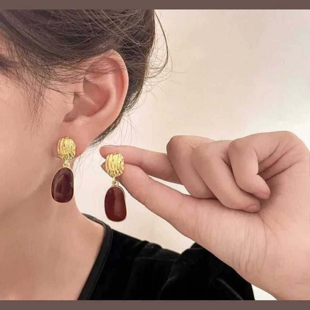 Anti-Tarnish Stylish Earrings for Women