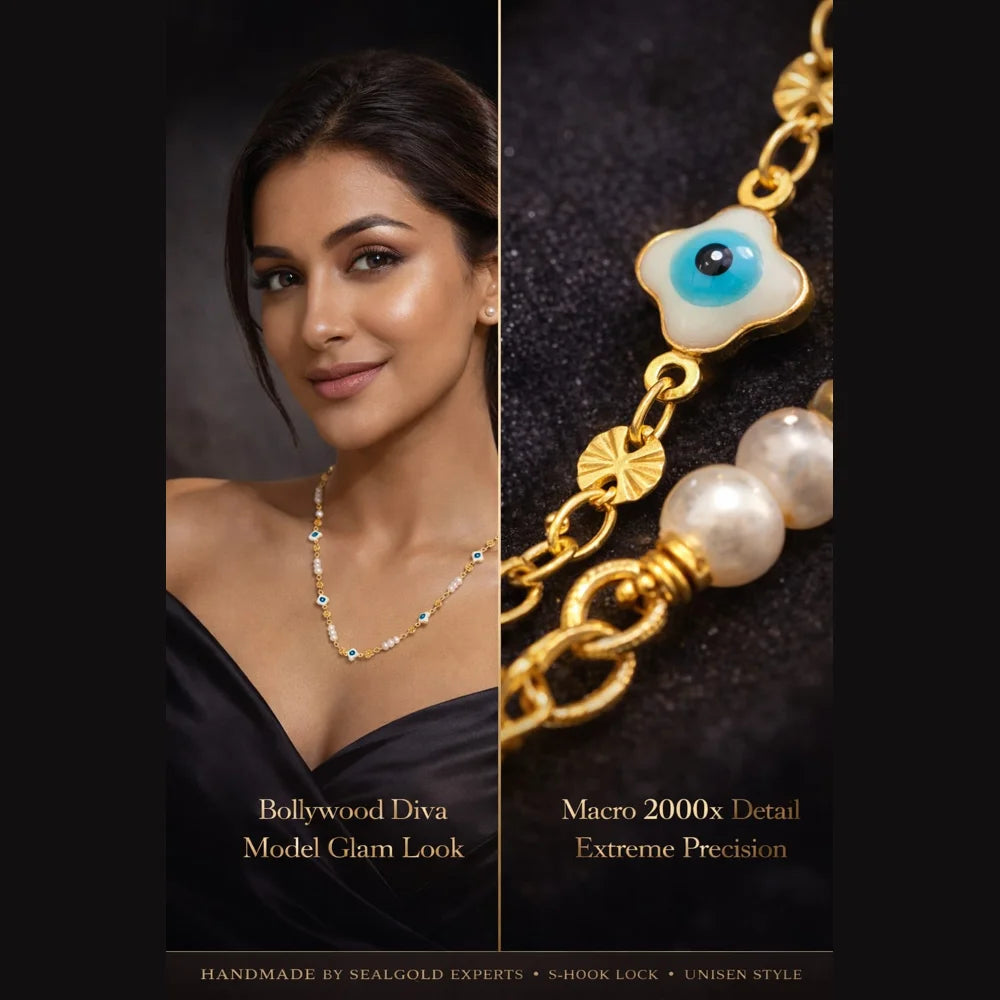 zhome-meenakari-pearl-chain-necklace-20-inch