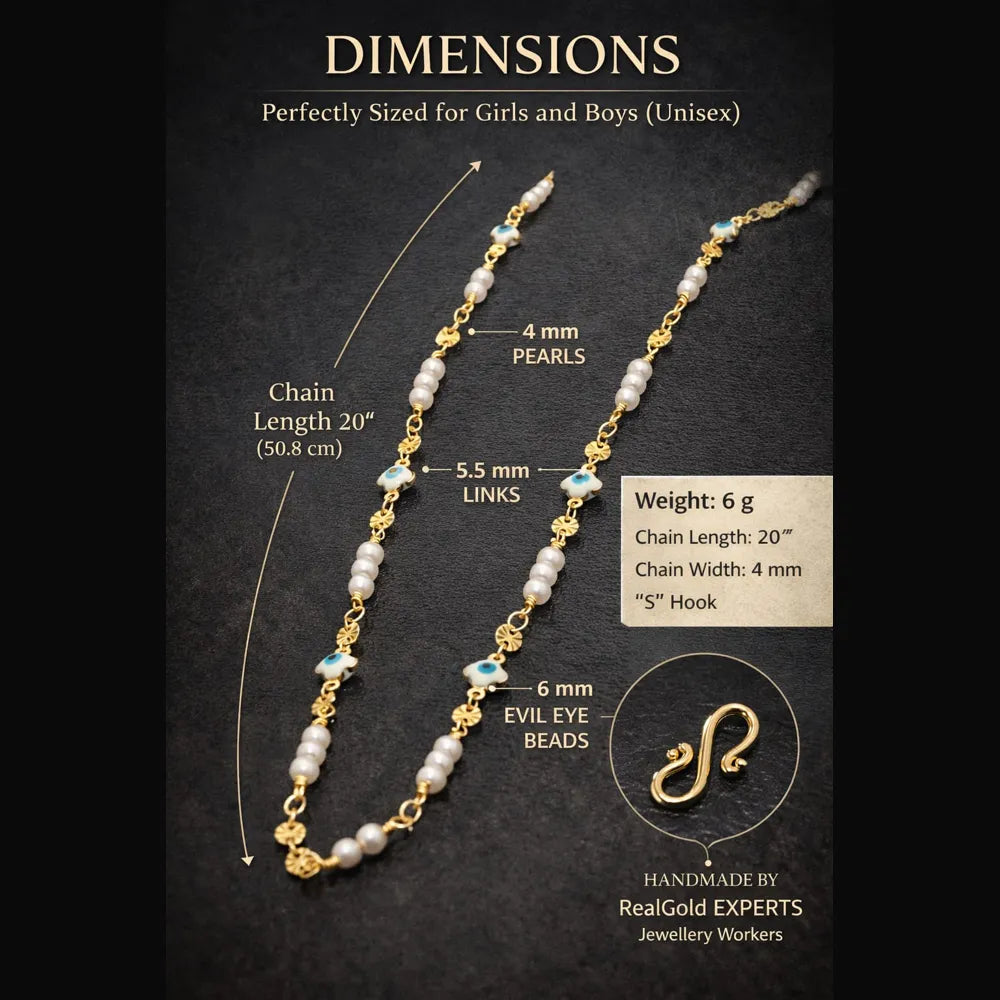 zhome-meenakari-pearl-chain-necklace-20-inch