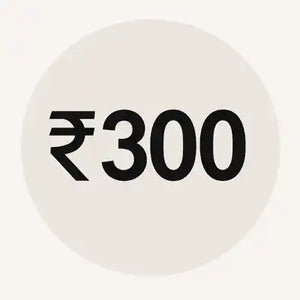 UNDER 300