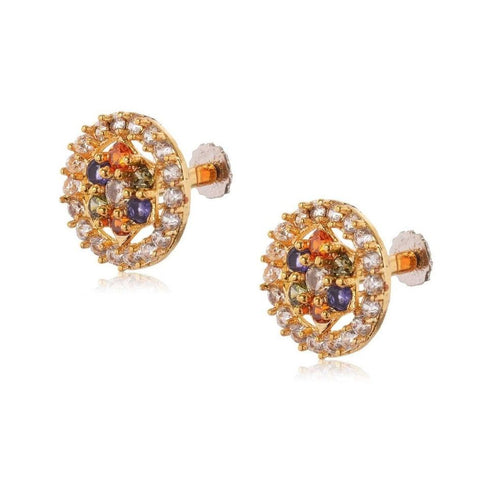 Crystal Crystal Nose Stud