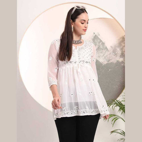 Elegant Anarkali Kurta Set for a Stylish Look