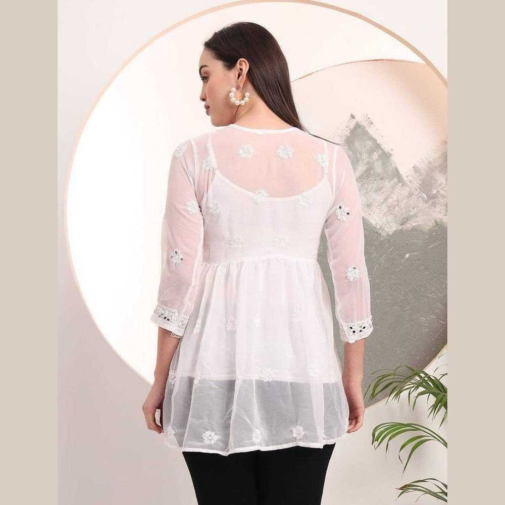 Elegant Anarkali Kurta Set for a Stylish Look