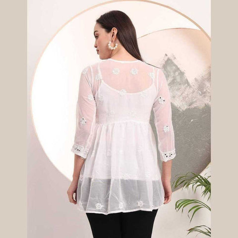Elegant Anarkali Kurta Set for a Stylish Look
