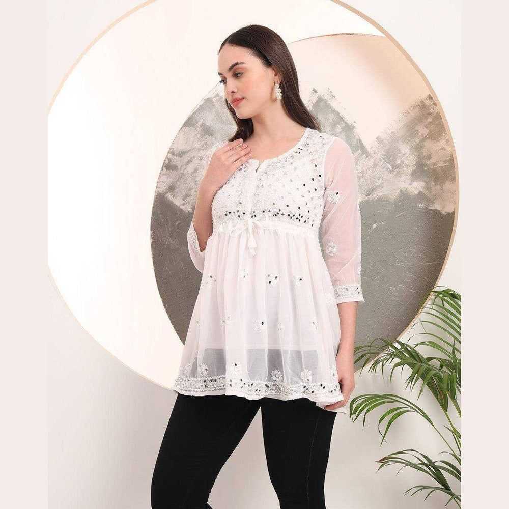 Elegant Anarkali Kurta Set for a Stylish Look