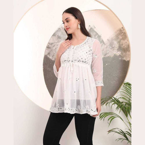 Elegant Anarkali Kurta Set for a Stylish Look