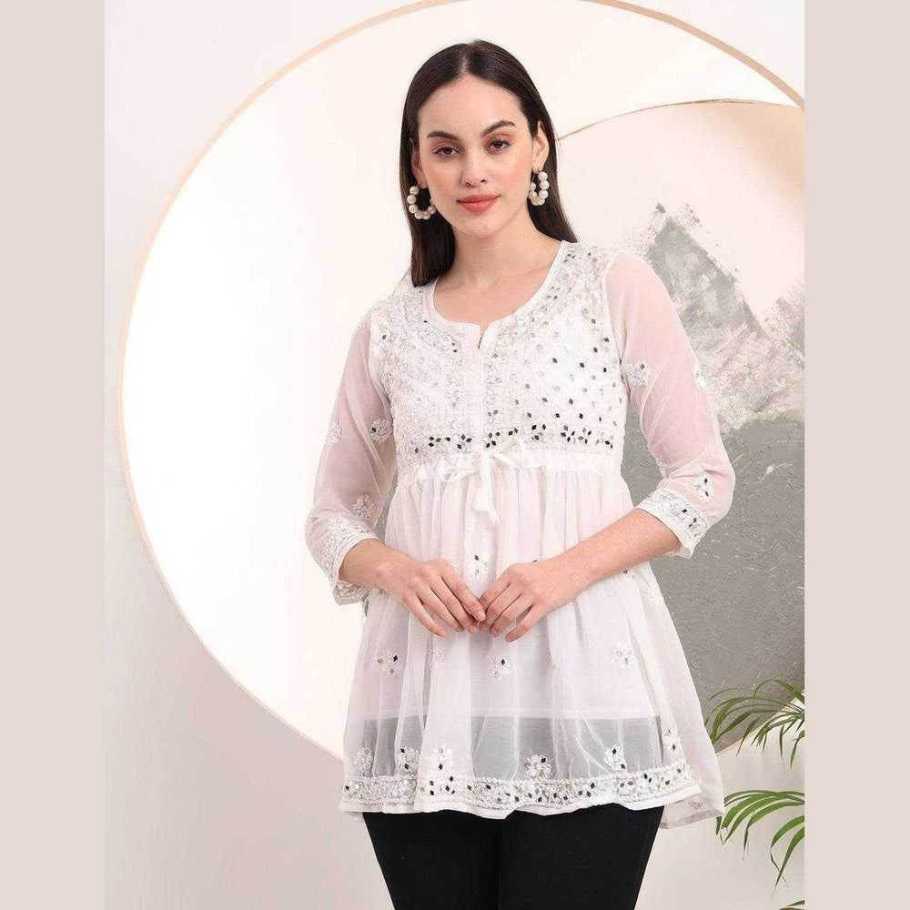 Elegant Anarkali Kurta Set for a Stylish Look