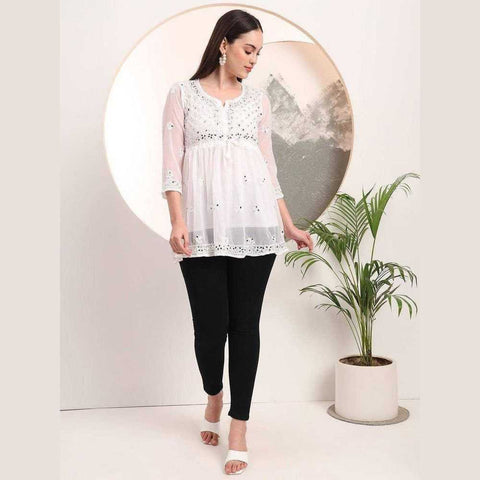 Elegant Anarkali Kurta Set for a Stylish Look