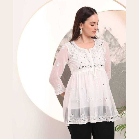 Elegant Anarkali Kurta Set for a Stylish Look