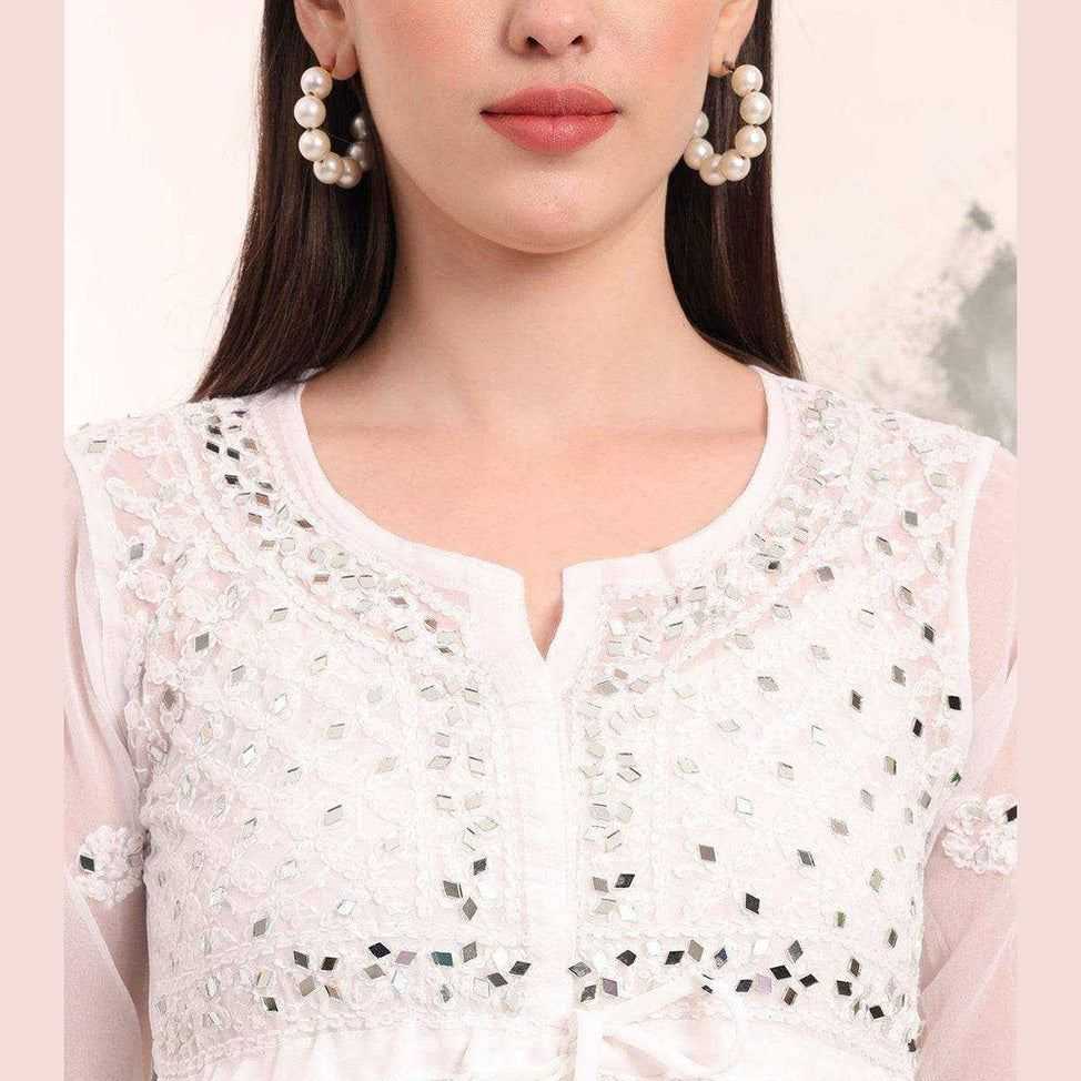 Elegant Anarkali Kurta Set for a Stylish Look