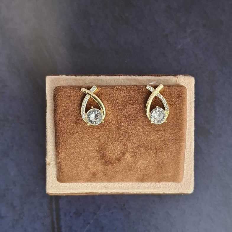 Elegant Antarnish Earrings for Lasting Shine