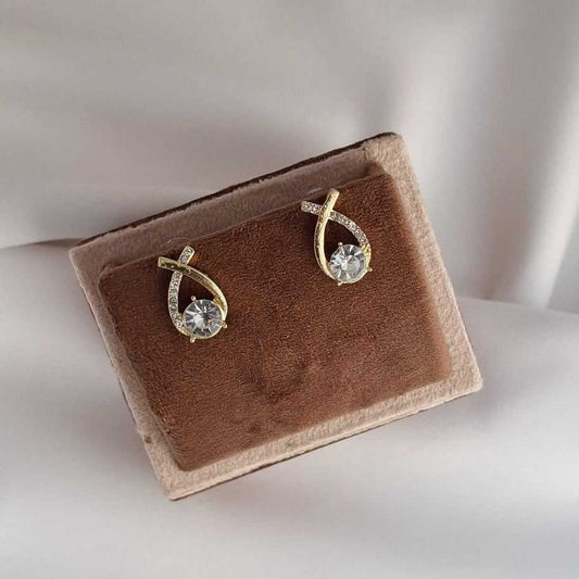Elegant Antarnish Earrings for Lasting Shine – Anti Tarnish