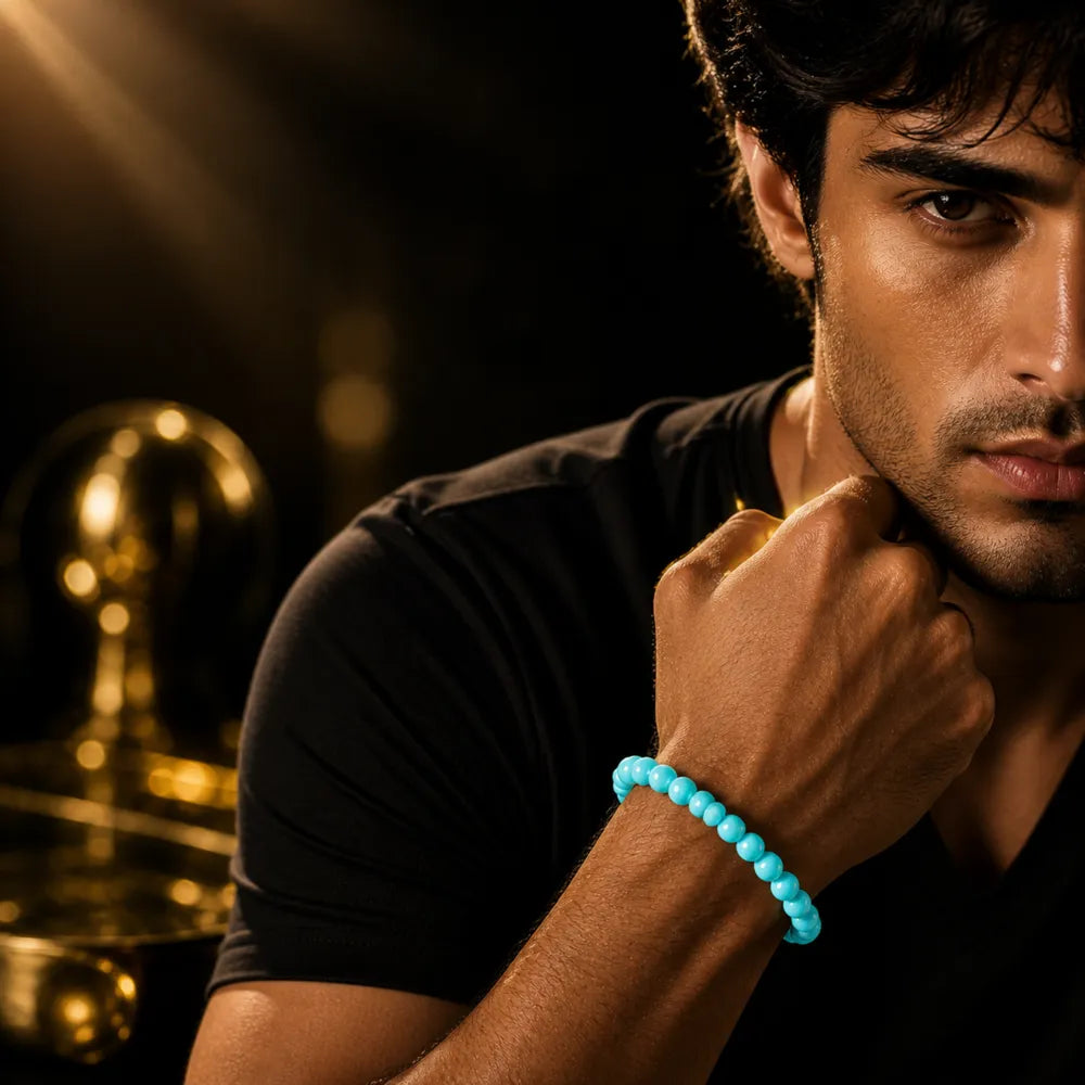 Exquisite Unisex Firazo Bracelet – Sparkling Elegance