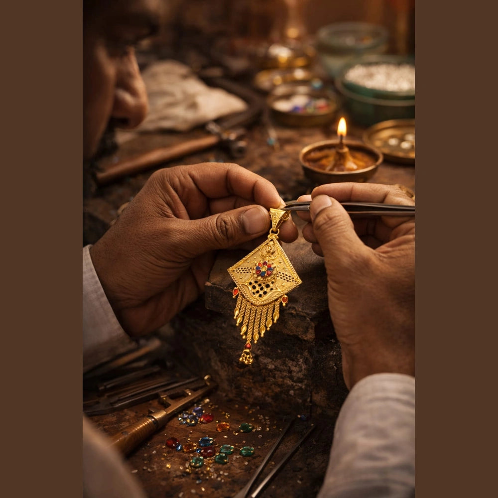 ZHome premium imitation jewellery and one gram gold jewellery collection featuring necklaces, earrings, studs, nose pins, nose rings, rings, bracelets, pendants and men’s jewellery for elegant daily wear and festive occasions

