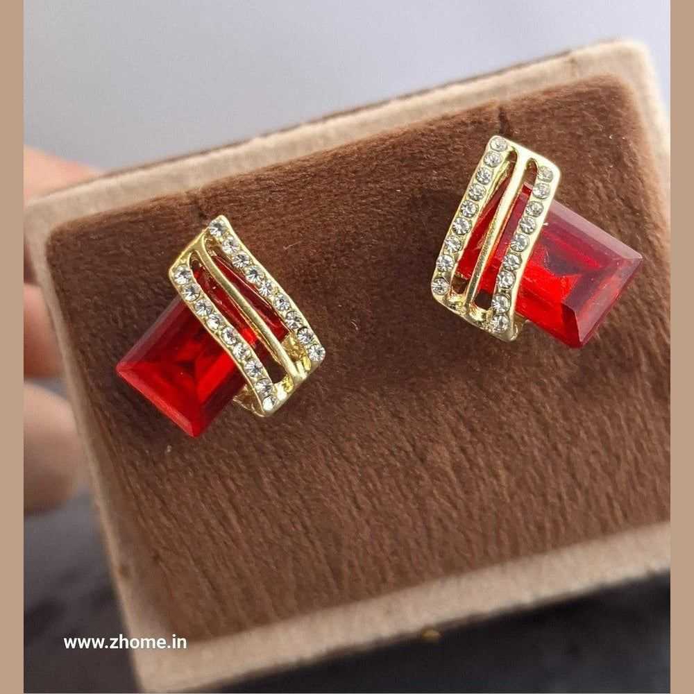 Long-Lasting Anti-Tarnish Earrings