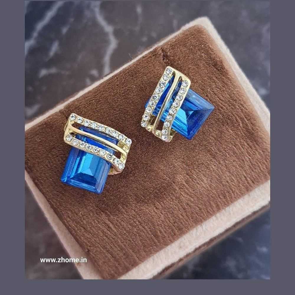 Long-Lasting Anti-Tarnish Earrings