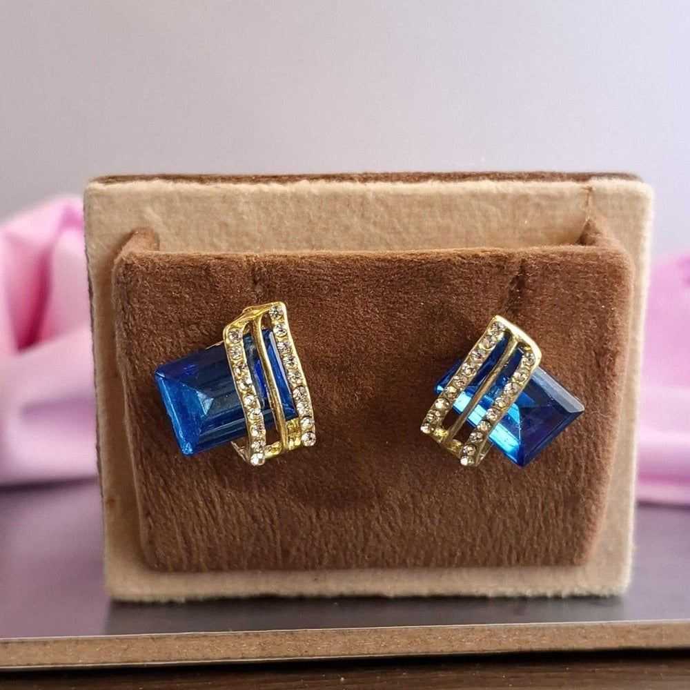 Long-Lasting Anti-Tarnish Earrings