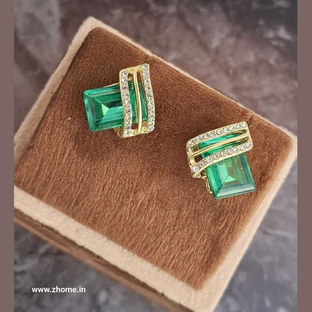 Long-Lasting Anti-Tarnish Earrings