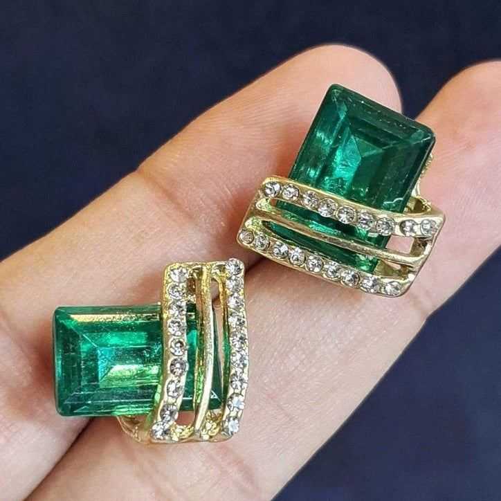 Long-Lasting Anti-Tarnish Earrings