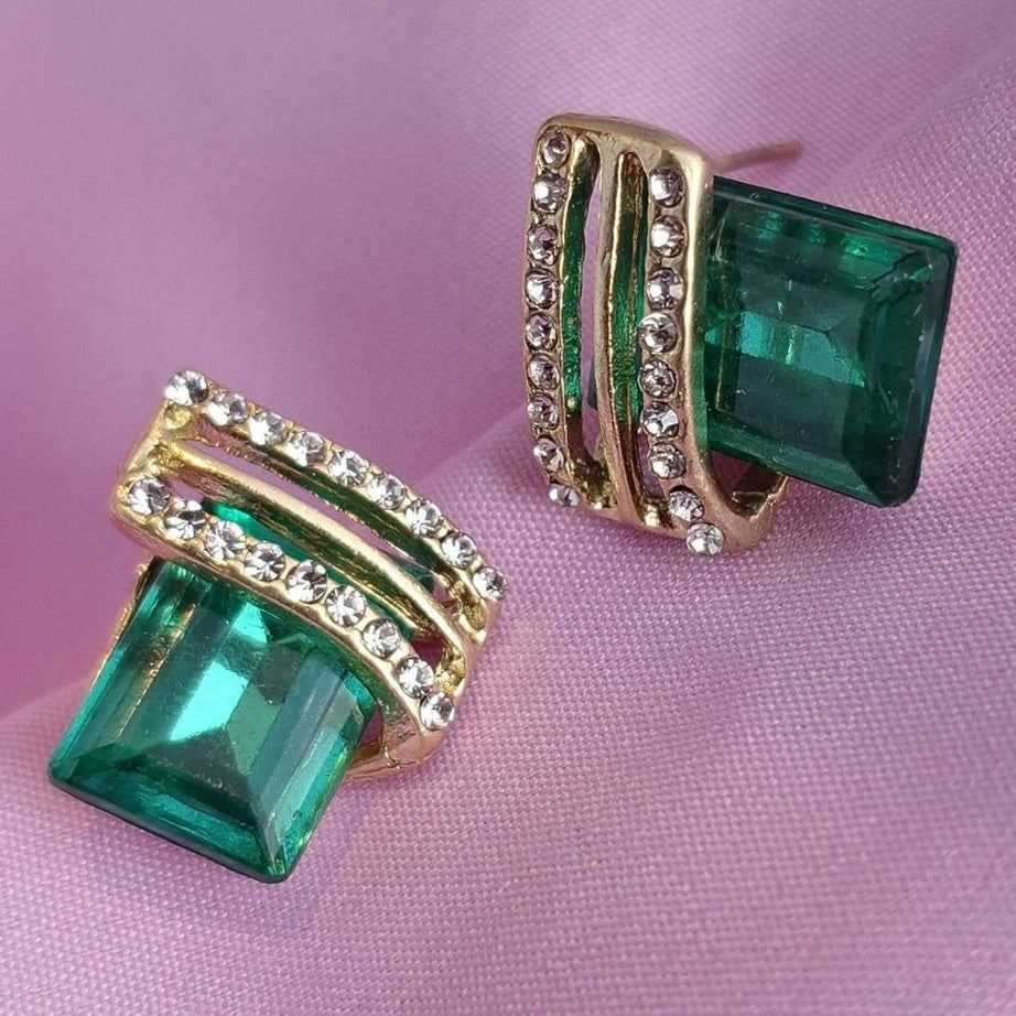 Long-Lasting Anti-Tarnish Earrings