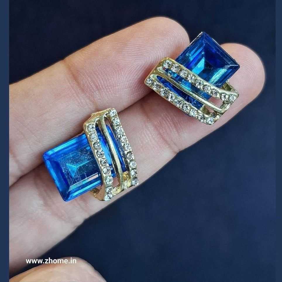 Long-Lasting Anti-Tarnish Earrings