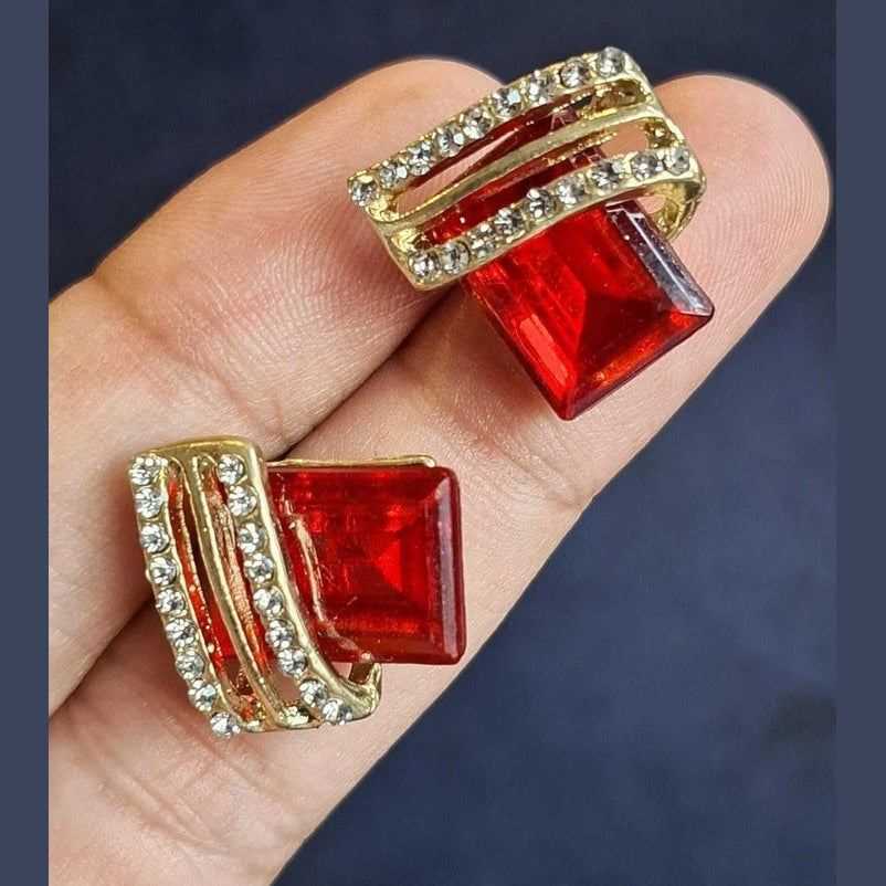 Long-Lasting Anti-Tarnish Earrings